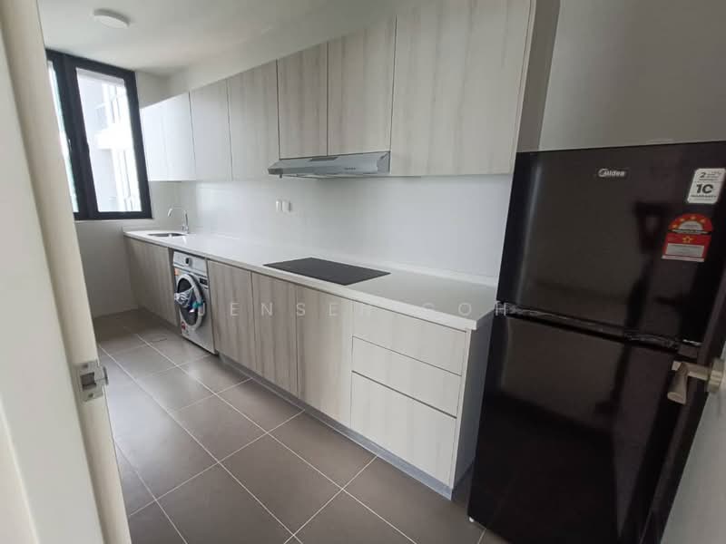Kondominium untuk Disewa di SKS Pavillion Residences - Jensen Goh - Kitchen - PropertyGuru.com.my