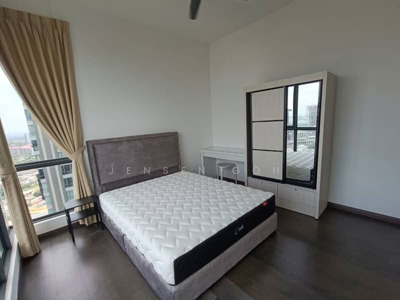 Kondominium untuk Disewa di SKS Pavillion Residences - Jensen Goh - Bedroom - PropertyGuru.com.my