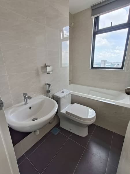 Kondominium untuk Disewa di SKS Pavillion Residences - Jensen Goh - Bathroom - PropertyGuru.com.my