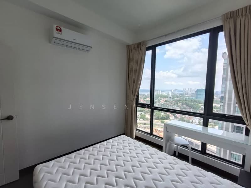 Kondominium untuk Disewa di SKS Pavillion Residences - Jensen Goh - Bedroom - PropertyGuru.com.my