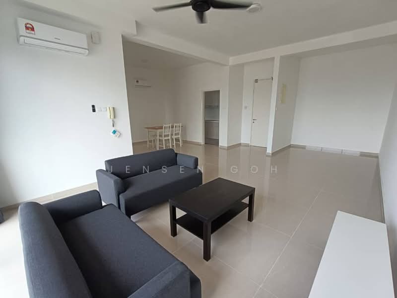 Kondominium untuk Disewa di SKS Pavillion Residences - Jensen Goh - Living Room - PropertyGuru.com.my