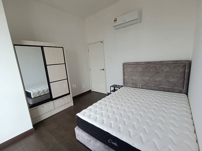 Kondominium untuk Disewa di SKS Pavillion Residences - Jensen Goh - Bedroom - PropertyGuru.com.my