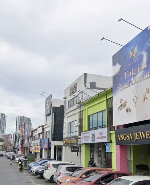 Kedai untuk Dijual di Seksyen 8 (Bandar Baru Bangi) - Max Loke - PropertyGuru.com.my