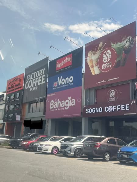 Kedai untuk Dijual di Seksyen 8 (Bandar Baru Bangi) - Max Loke - PropertyGuru.com.my