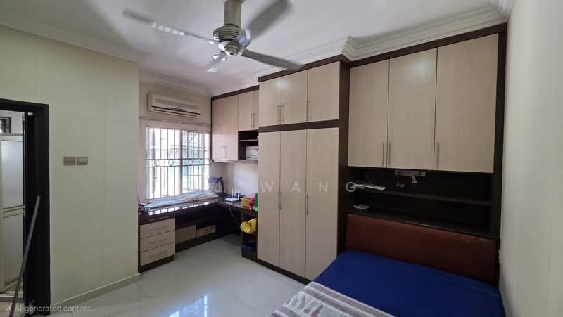 Rumah Teres untuk Dijual di Kota Kemuning (Shah Alam) - J J - Bedroom - PropertyGuru.com.my