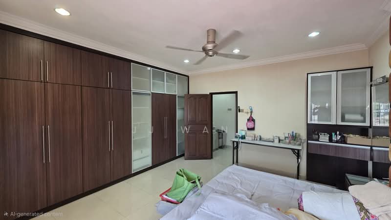 Rumah Teres untuk Dijual di Kota Kemuning (Shah Alam) - J J - Bedroom - PropertyGuru.com.my