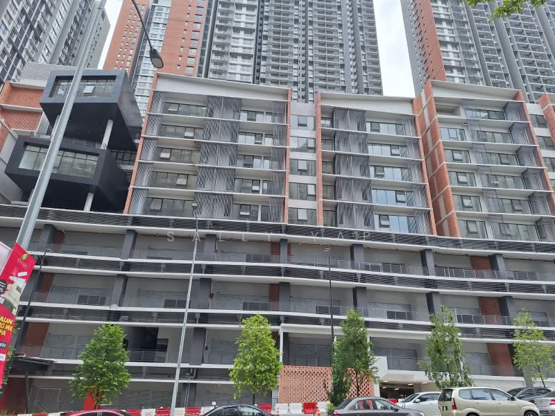 Retail Space for Rent in Taman Cuepacs (Cheras) - Sally Yap - Exterior - PropertyGuru.com.my