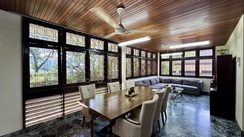 Rumah Banglo untuk Dijual di Bangsar (Kuala Lumpur) - Wooi Tatt - Dining Room - PropertyGuru.com.my