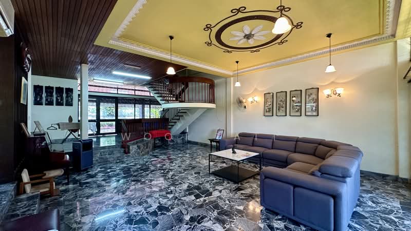 Rumah Banglo untuk Dijual di Bangsar (Kuala Lumpur) - Wooi Tatt - Living Room - PropertyGuru.com.my