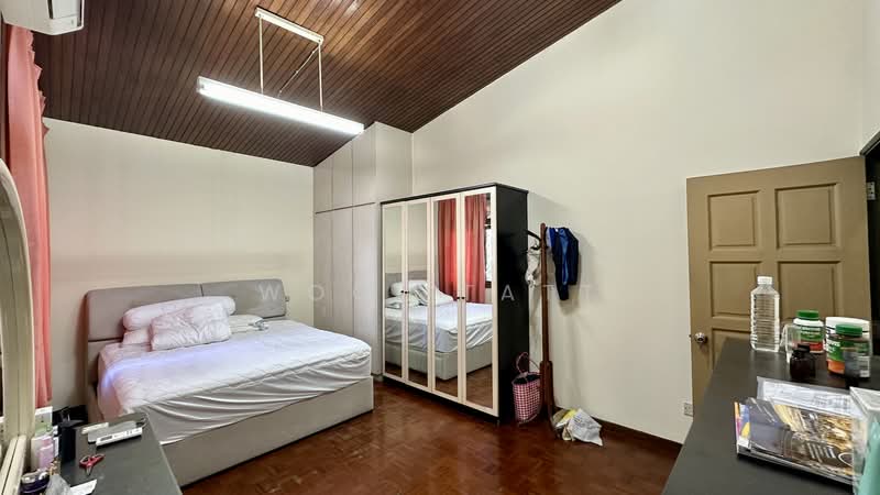 Rumah Banglo untuk Dijual di Bangsar (Kuala Lumpur) - Wooi Tatt - Bedroom - PropertyGuru.com.my
