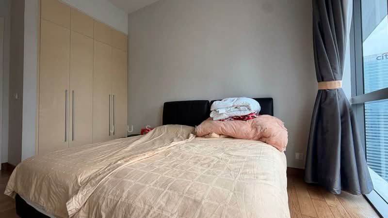 Servis Apartment untuk Dijual di The Panorama - Justin Lim - Bedroom - PropertyGuru.com.my