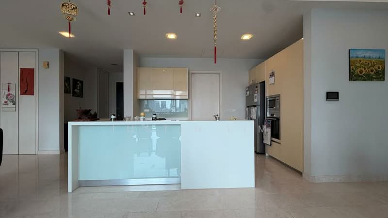 Servis Apartment untuk Dijual di The Panorama - Justin Lim - Kitchen - PropertyGuru.com.my