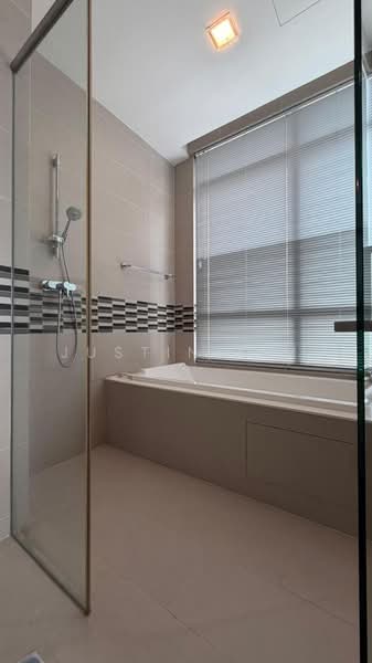 Servis Apartment untuk Dijual di The Panorama - Justin Lim - Bathroom - PropertyGuru.com.my