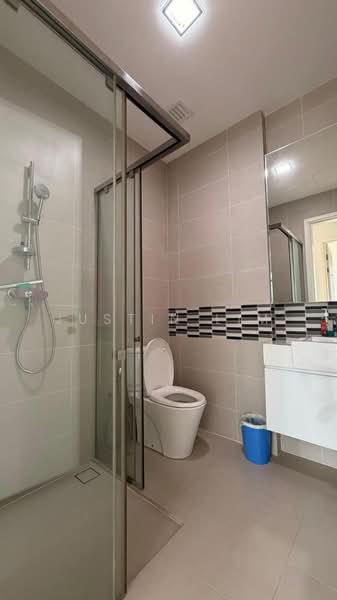 Servis Apartment untuk Dijual di The Panorama - Justin Lim - Bathroom - PropertyGuru.com.my