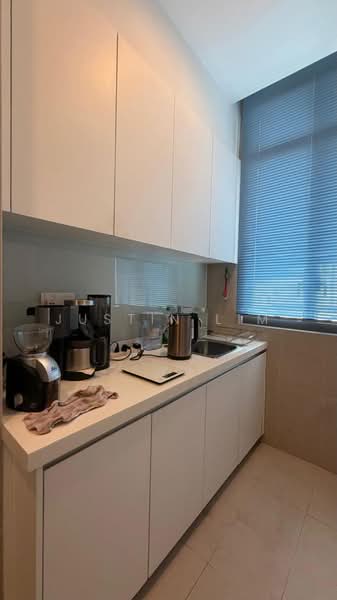 Servis Apartment untuk Dijual di The Panorama - Justin Lim - Kitchen - PropertyGuru.com.my