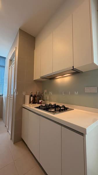 Servis Apartment untuk Dijual di The Panorama - Justin Lim - Kitchen - PropertyGuru.com.my