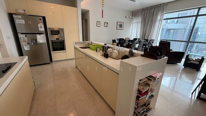 Servis Apartment untuk Dijual di The Panorama - Justin Lim - Kitchen - PropertyGuru.com.my