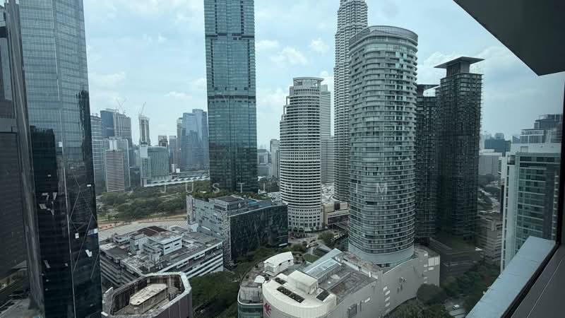 Servis Apartment untuk Dijual di The Panorama - Justin Lim - View - PropertyGuru.com.my