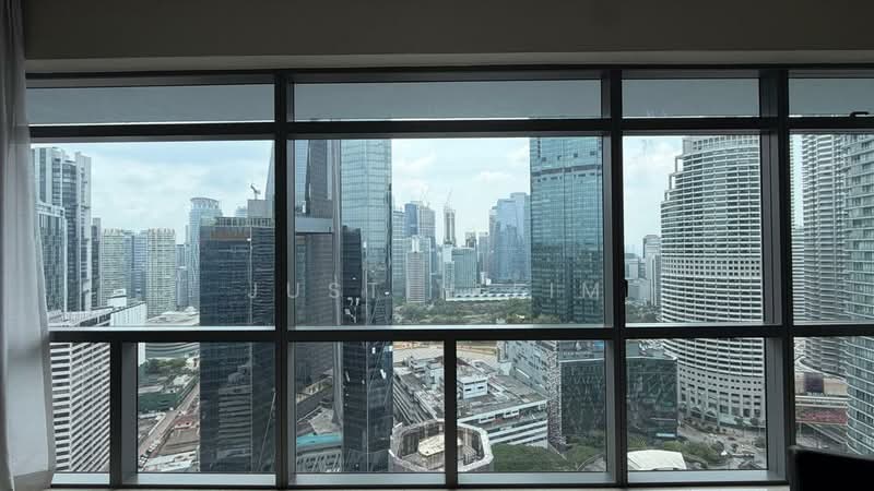 Servis Apartment untuk Dijual di The Panorama - Justin Lim - View - PropertyGuru.com.my