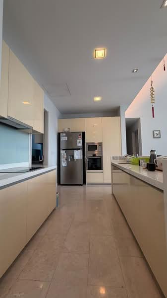 Servis Apartment untuk Dijual di The Panorama - Justin Lim - Kitchen - PropertyGuru.com.my