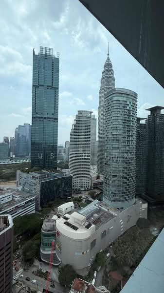 Servis Apartment untuk Dijual di The Panorama - Justin Lim - View - PropertyGuru.com.my