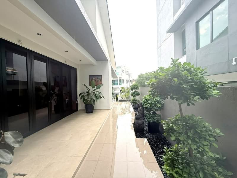 Bungalow for Sale in Subang Jaya (Selangor) - Fazie Noor - Exterior - PropertyGuru.com.my