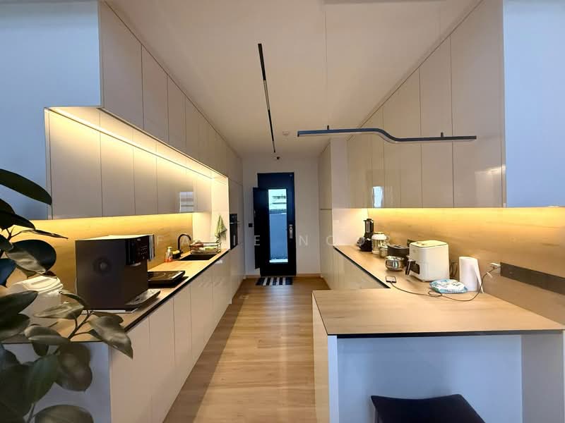 Bungalow for Sale in Subang Jaya (Selangor) - Fazie Noor - Kitchen - PropertyGuru.com.my