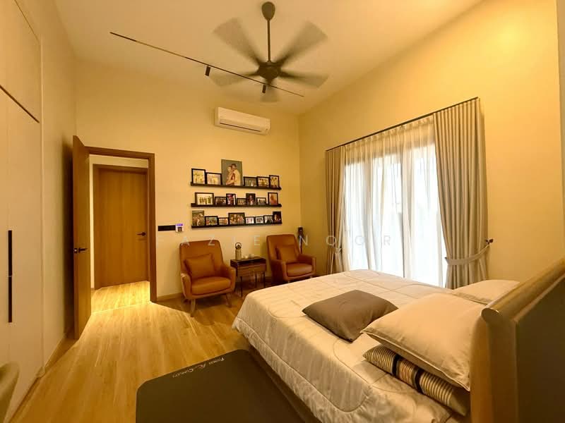 Bungalow for Sale in Subang Jaya (Selangor) - Fazie Noor - Bedroom - PropertyGuru.com.my