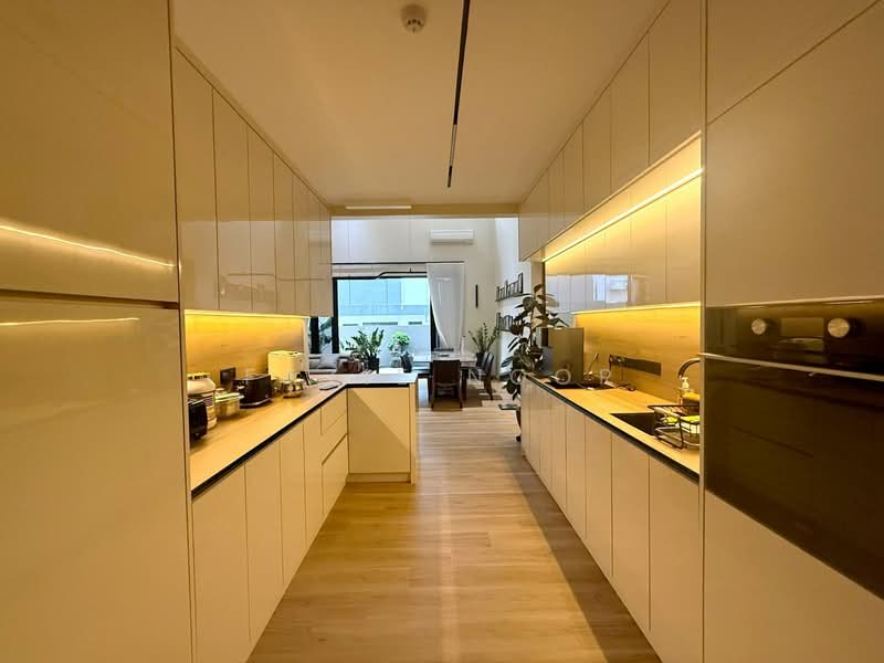 Bungalow for Sale in Subang Jaya (Selangor) - Fazie Noor - Kitchen - PropertyGuru.com.my