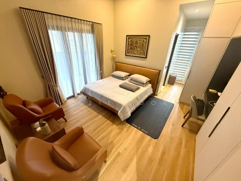 Bungalow for Sale in Subang Jaya (Selangor) - Fazie Noor - Bedroom - PropertyGuru.com.my