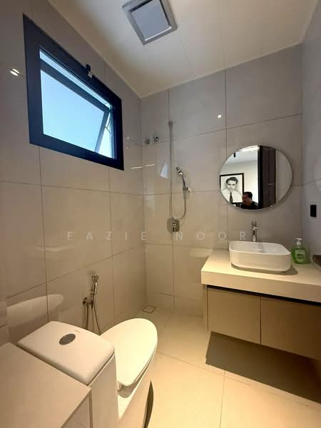 Bungalow for Sale in Subang Jaya (Selangor) - Fazie Noor - Bathroom - PropertyGuru.com.my