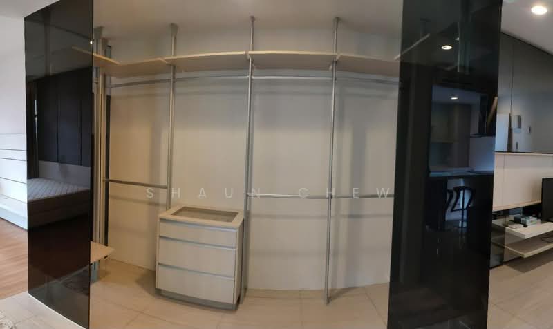 Servis Apartment untuk Disewa di Eve Suite / NZX Square - Shaun Chew - Bedroom - PropertyGuru.com.my