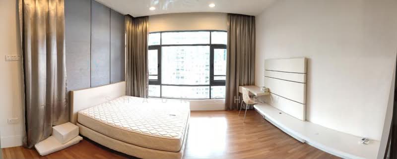 Servis Apartment untuk Disewa di Eve Suite / NZX Square - Shaun Chew - Bedroom - PropertyGuru.com.my