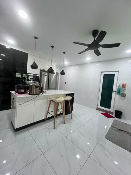 Rumah Teres untuk Dijual di Bandar Puteri Puchong (Puchong) - Sky Wong - Kitchen - PropertyGuru.com.my
