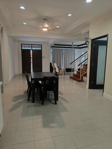 Semi-Detached House for Sale in Taman Impian Emas (Skudai) - Tracy Ong - Dining Room - PropertyGuru.com.my