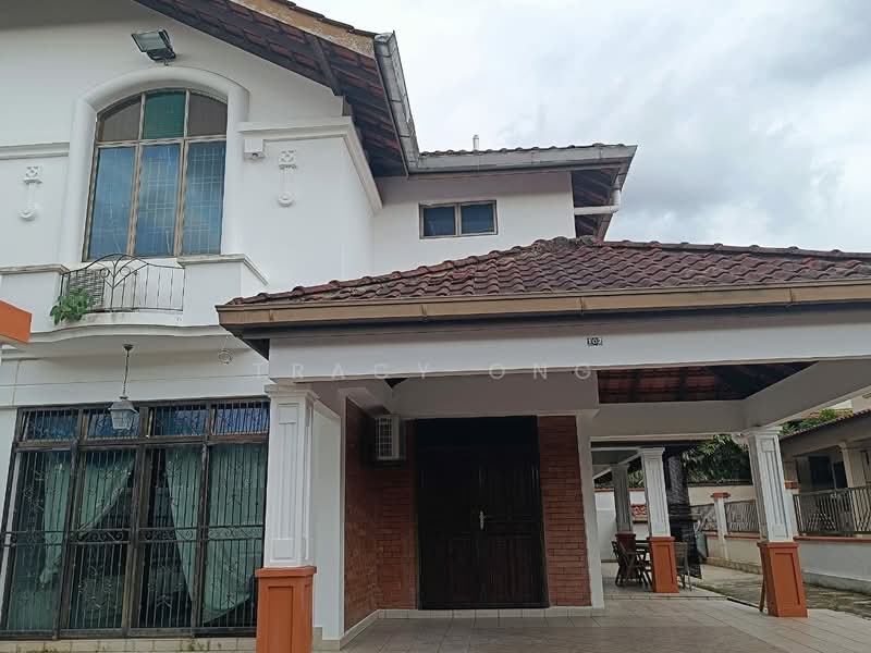 Semi-Detached House for Sale in Taman Impian Emas (Skudai) - Tracy Ong - Exterior - PropertyGuru.com.my