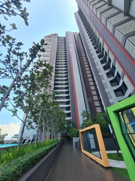Condominium for Sale at Evoke Residence - Alex Ho - Exterior - PropertyGuru.com.my