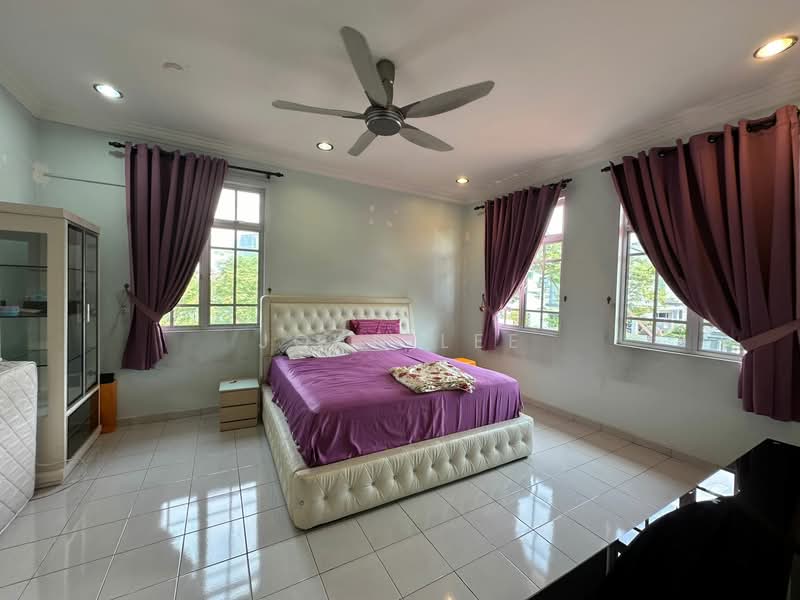2-storey Terraced House for Sale in Taman Equine (Seri Kembangan) - Joan Lee - Bedroom - PropertyGuru.com.my