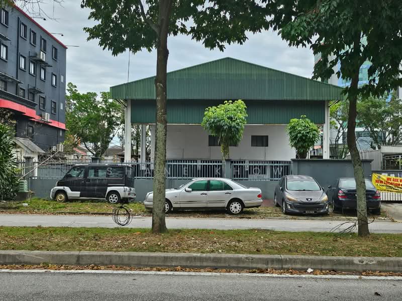 Kilang untuk Dijual di Bandar Sri Damansara (Selangor) - Shane Khow - Exterior - PropertyGuru.com.my