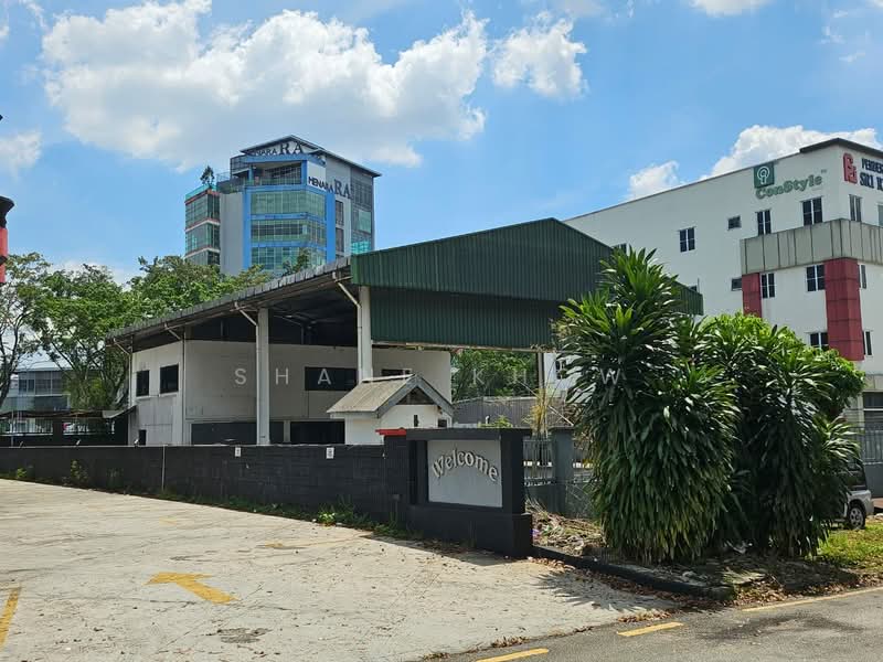 Kilang untuk Dijual di Bandar Sri Damansara (Selangor) - Shane Khow - Exterior - PropertyGuru.com.my