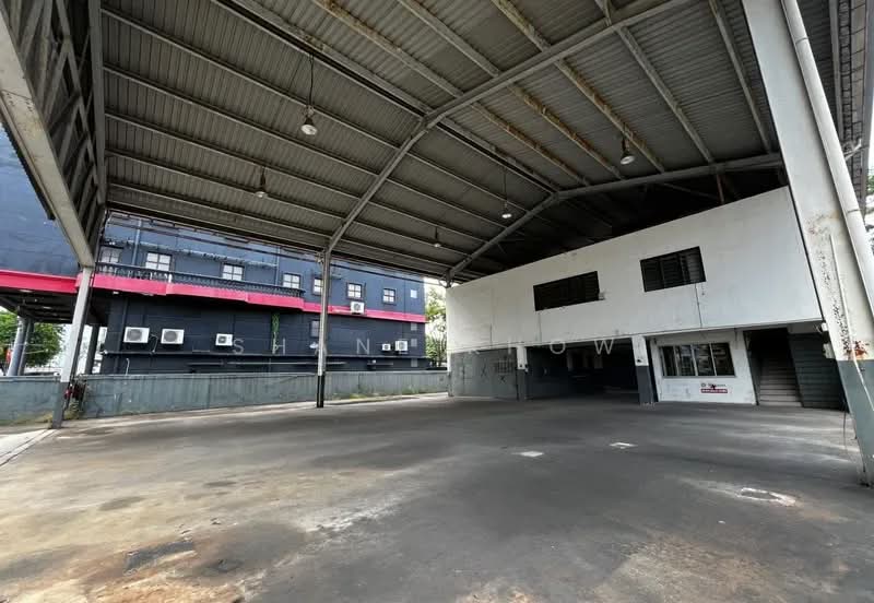 Kilang untuk Dijual di Bandar Sri Damansara (Selangor) - Shane Khow - Exterior - PropertyGuru.com.my
