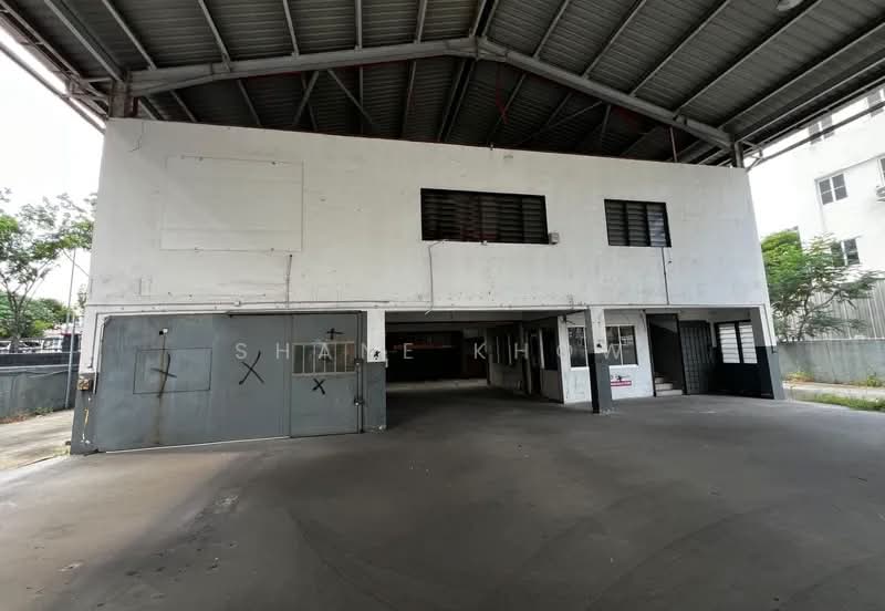 Kilang untuk Dijual di Bandar Sri Damansara (Selangor) - Shane Khow - Exterior - PropertyGuru.com.my