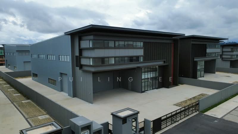Kilang untuk Disewa di Sungai Buloh (Selangor) - Pui Ling Lee - Exterior - PropertyGuru.com.my
