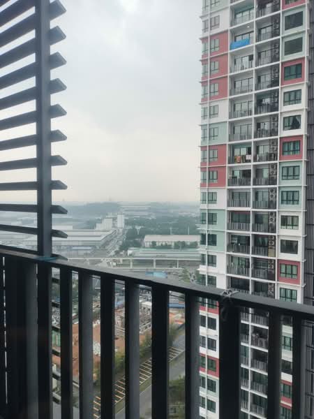 Servis Apartment untuk Disewa di i-SOHO @ i-City - May Lim - View - PropertyGuru.com.my