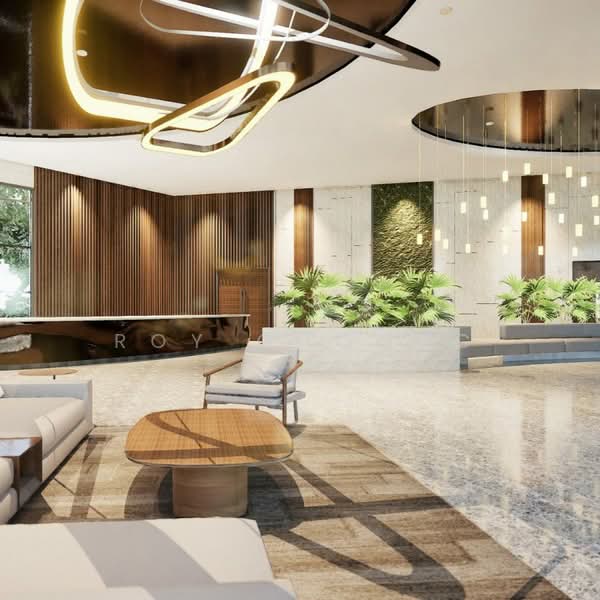 Kediaman Servis untuk Dijual di Centrix The Station KLCC - Roy Choong - Lobby - PropertyGuru.com.my