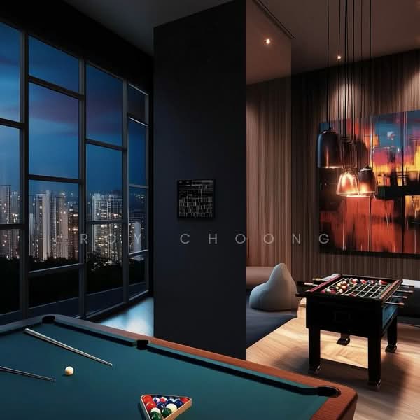 Kediaman Servis untuk Dijual di Centrix The Station KLCC - Roy Choong - View - PropertyGuru.com.my