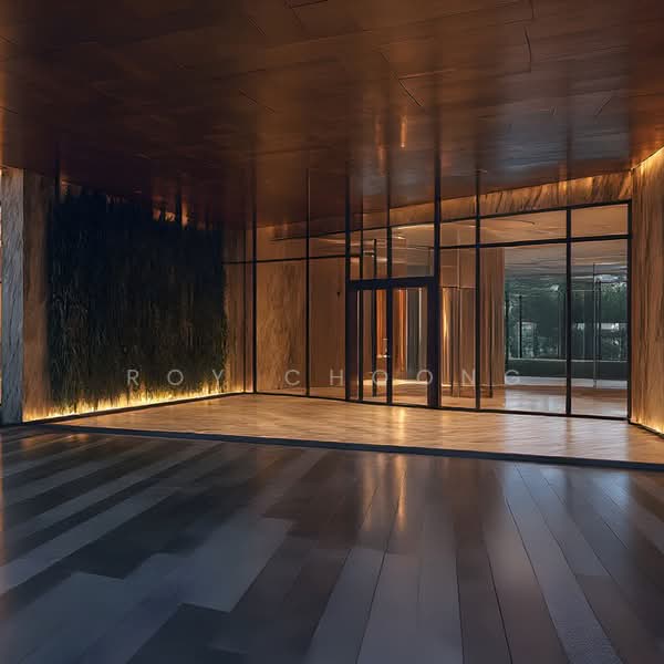 Kediaman Servis untuk Dijual di Centrix The Station KLCC - Roy Choong - Entrance - PropertyGuru.com.my