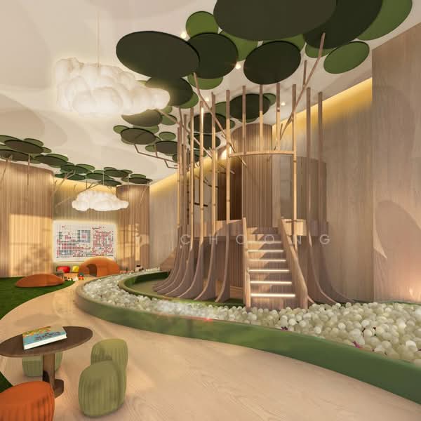 Kediaman Servis untuk Dijual di Centrix The Station KLCC - Roy Choong - Interior - PropertyGuru.com.my