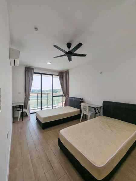Kondominium untuk Disewa di Anggun Residences - Ted Tan - Bedroom - PropertyGuru.com.my