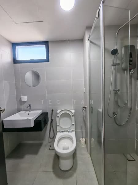 Kondominium untuk Disewa di Anggun Residences - Ted Tan - Bathroom - PropertyGuru.com.my